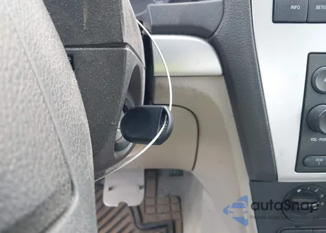 2006 Mercury Milan V6 из США, поврежденный, VIN 3MEFM07116R611143